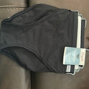 Hanes string Bikinis, 2XL, 3 pieces bikinis